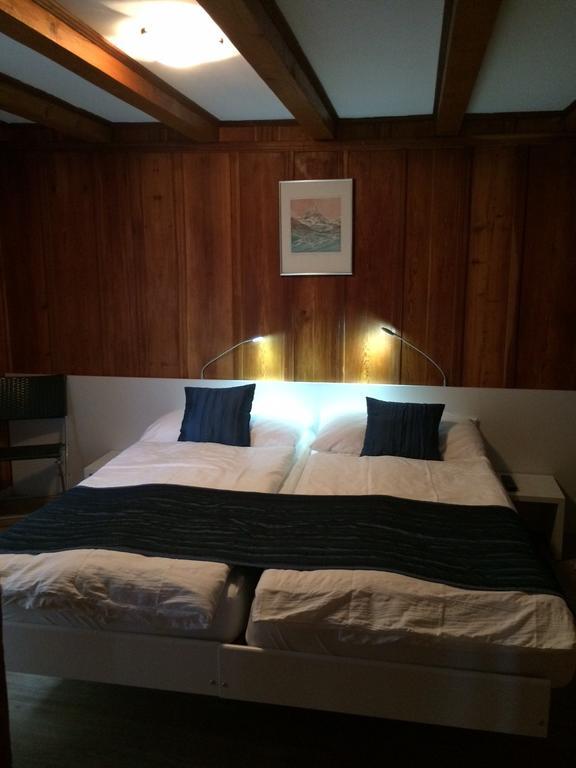 Mazot Zermatt Hotel Quarto foto