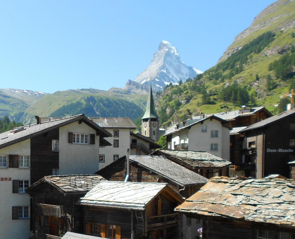 Mazot Zermatt Hotel Exterior foto