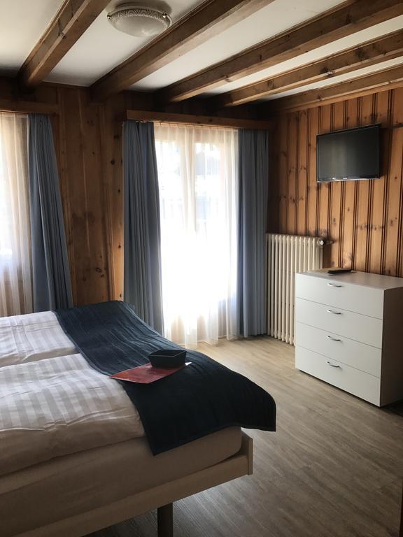 Mazot Zermatt Hotel Quarto foto