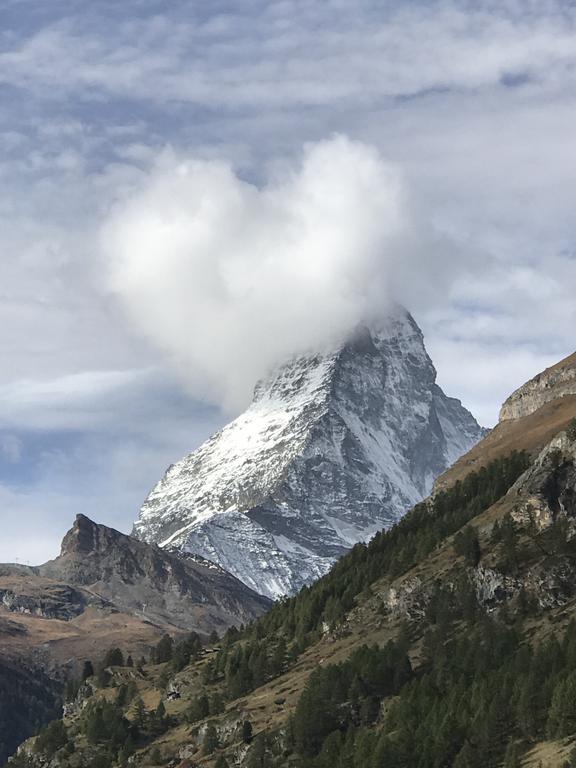Mazot Zermatt Hotel Exterior foto