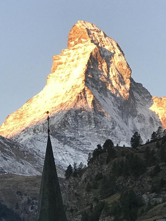 Mazot Zermatt Hotel Exterior foto