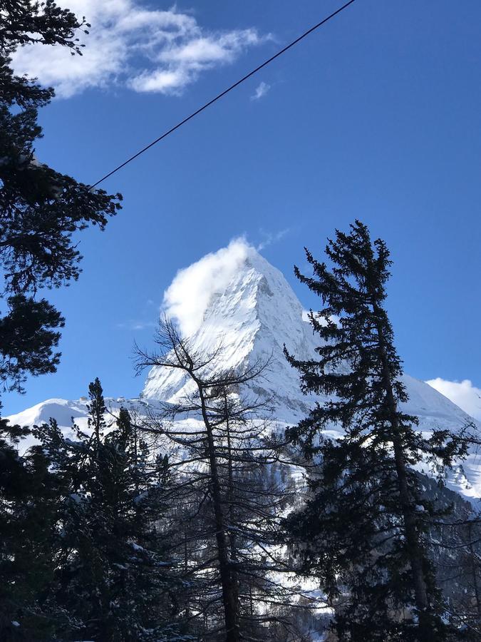 Mazot Zermatt Hotel Exterior foto