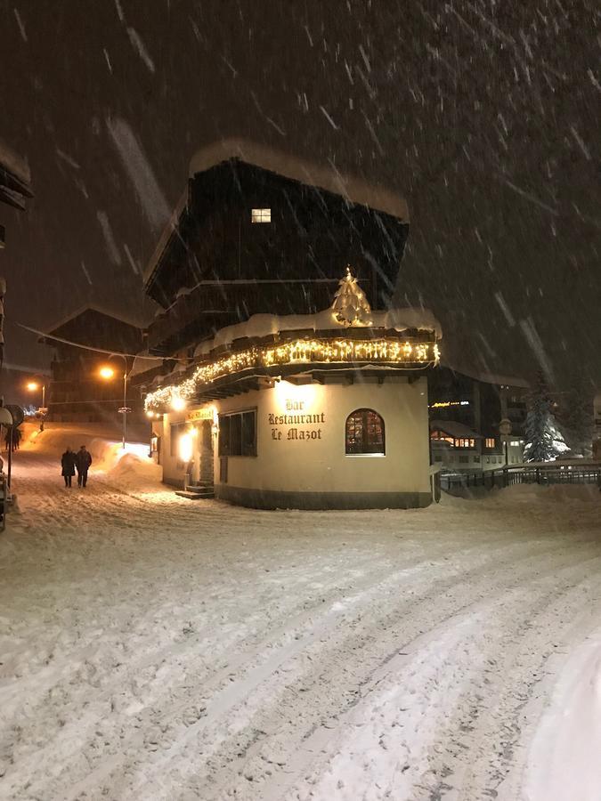 Mazot Zermatt Hotel Exterior foto