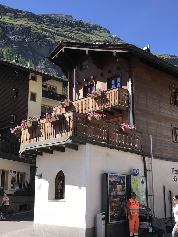 Mazot Zermatt Hotel Exterior foto