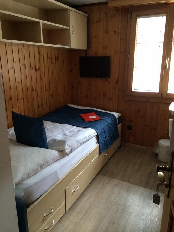 Mazot Zermatt Hotel Quarto foto