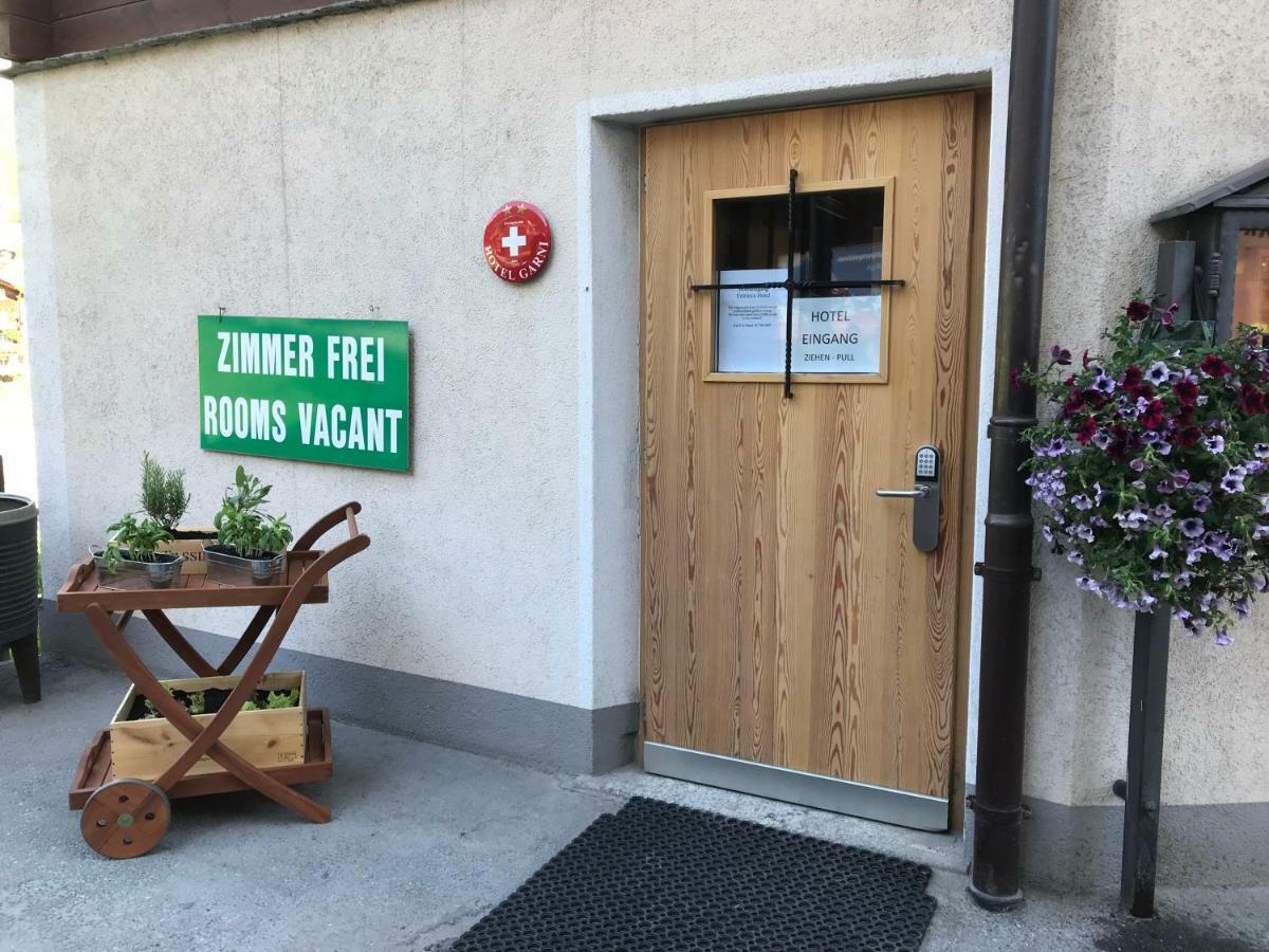 Mazot Zermatt Hotel Exterior foto